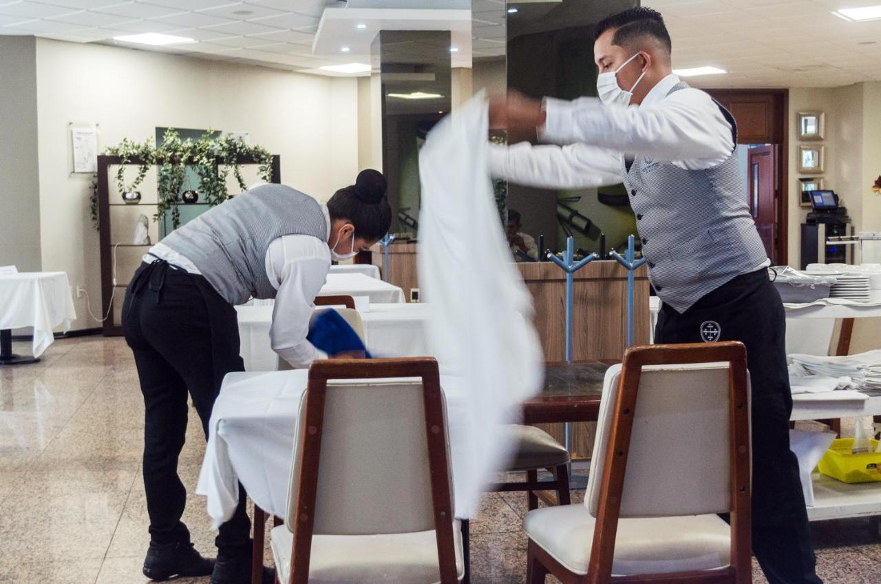 Hotel Fray Junipero Serra Тепик Екстериор снимка