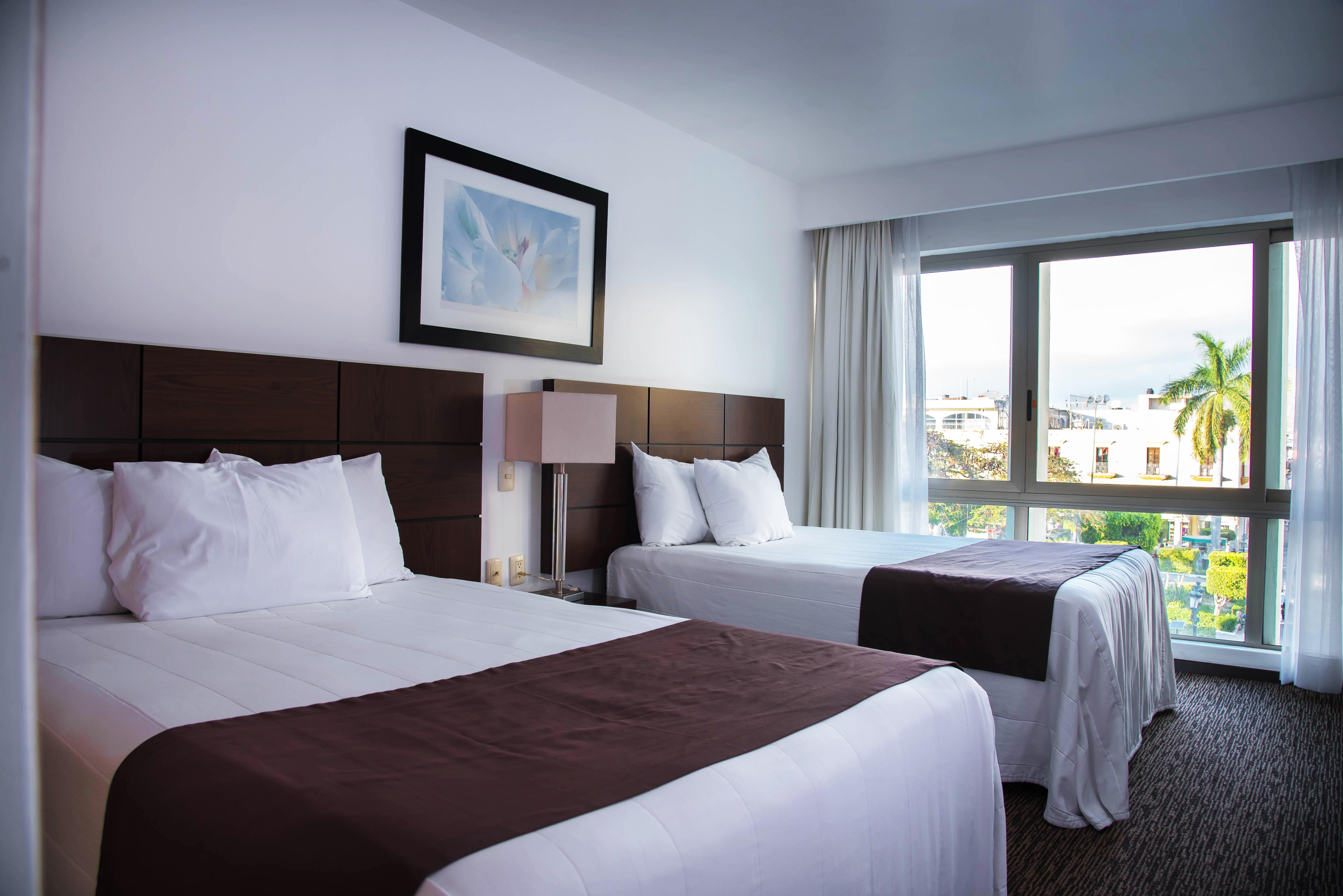 Hotel Fray Junipero Serra Тепик Екстериор снимка