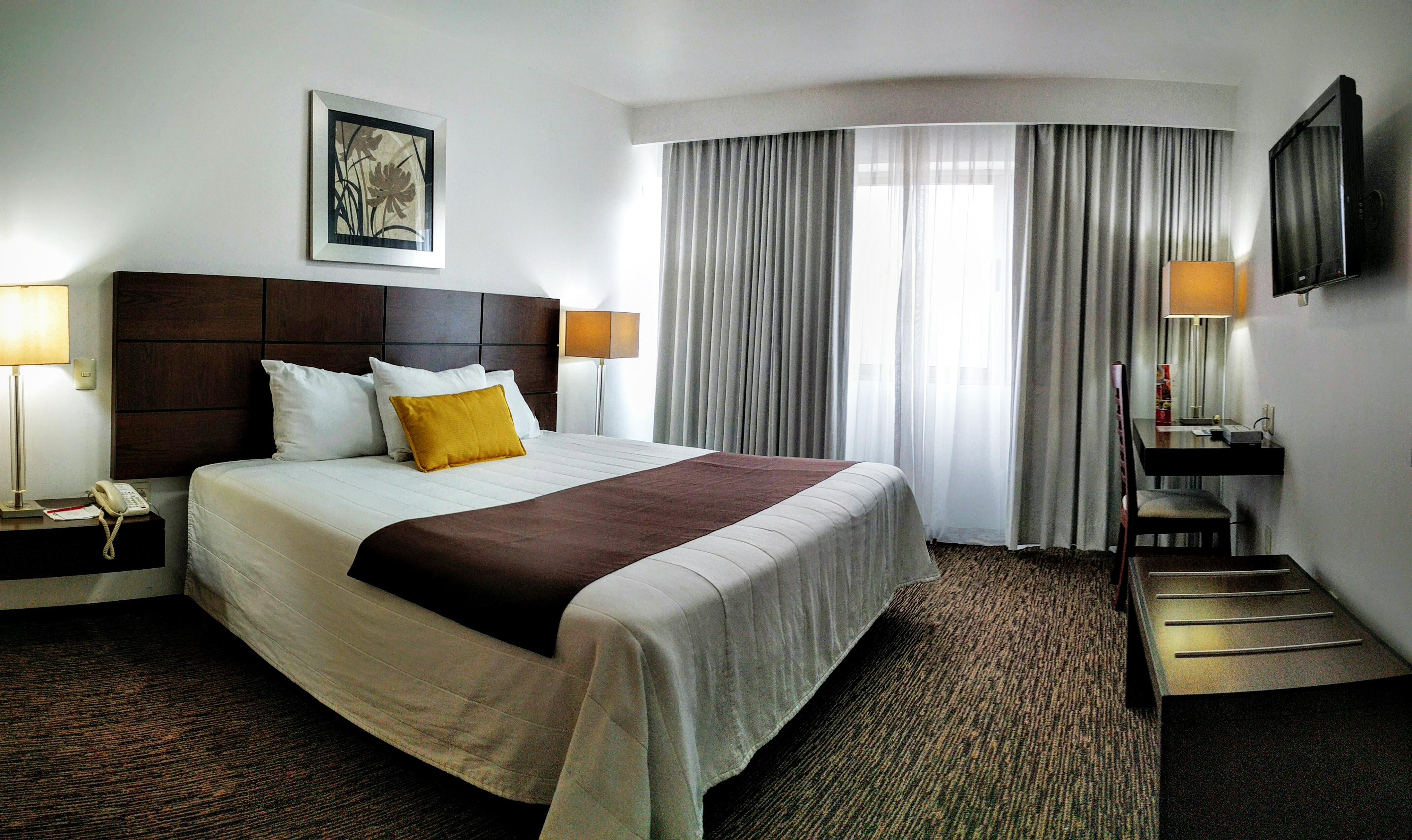 Hotel Fray Junipero Serra Тепик Екстериор снимка