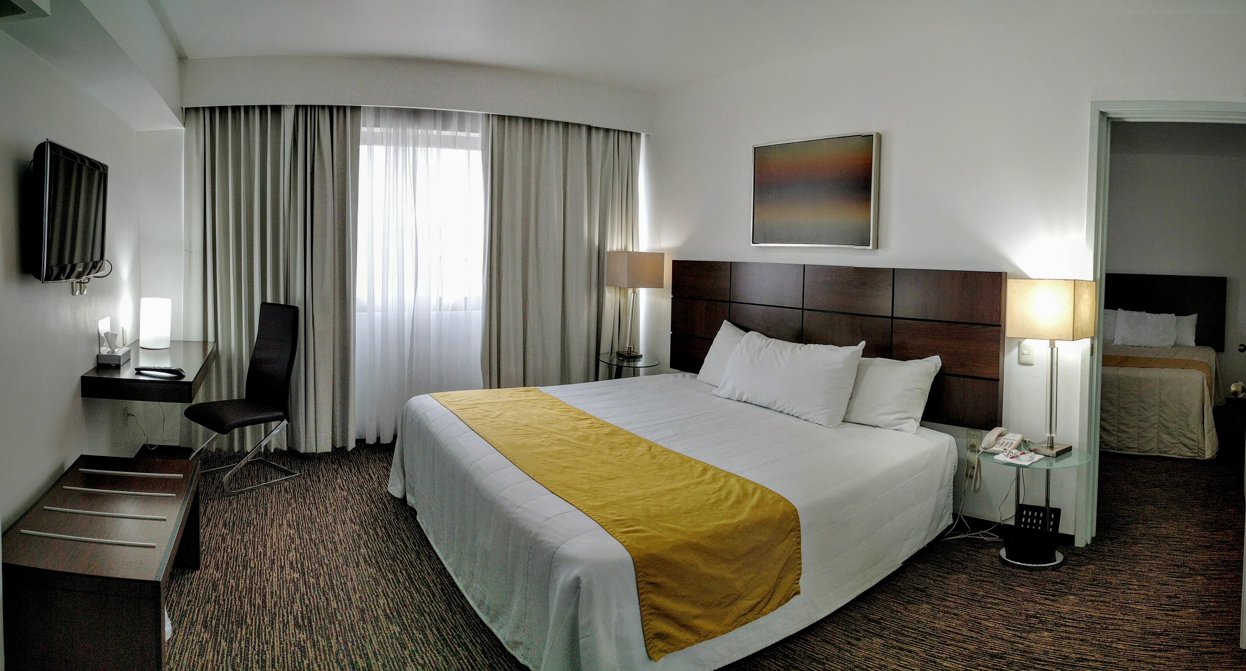 Hotel Fray Junipero Serra Тепик Екстериор снимка