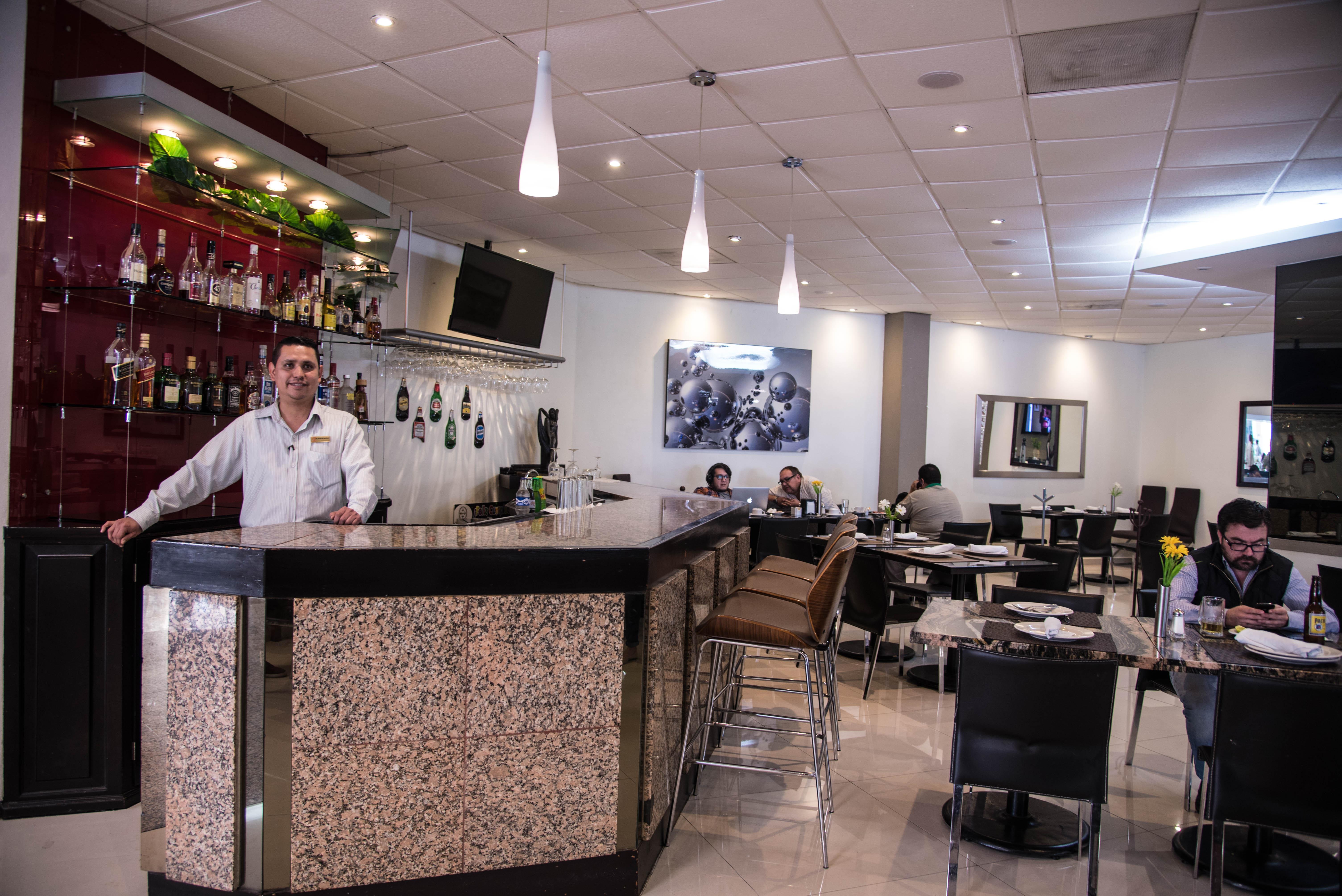 Hotel Fray Junipero Serra Тепик Екстериор снимка