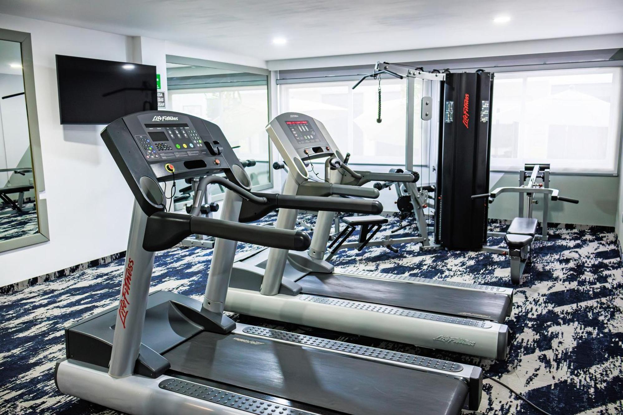Hotel Fray Junipero Serra Тепик Екстериор снимка