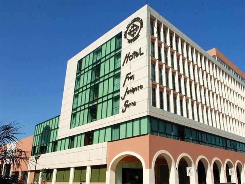 Hotel Fray Junipero Serra Тепик Екстериор снимка