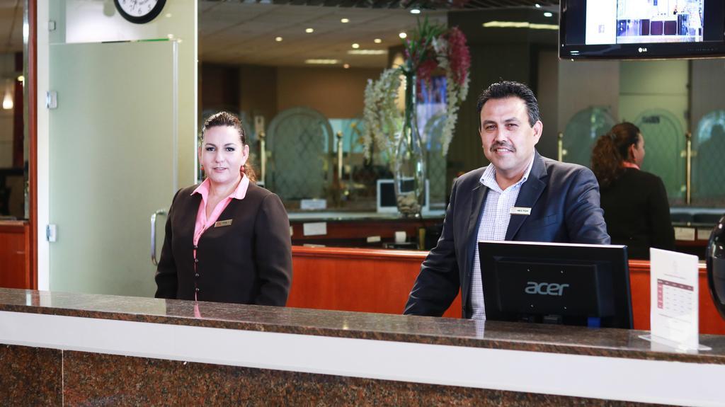 Hotel Fray Junipero Serra Тепик Екстериор снимка