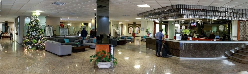 Hotel Fray Junipero Serra Тепик Екстериор снимка