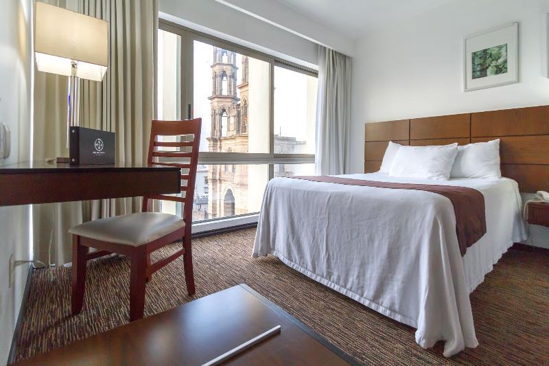 Hotel Fray Junipero Serra Тепик Екстериор снимка
